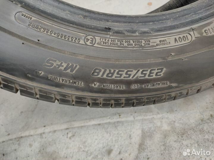 Cooper CS4 Touring 235/55 R18 100V