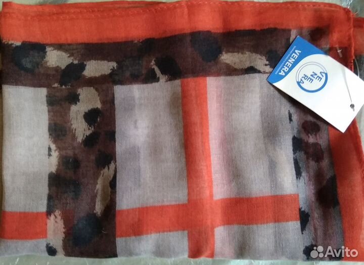 Платок, палантин, шарф