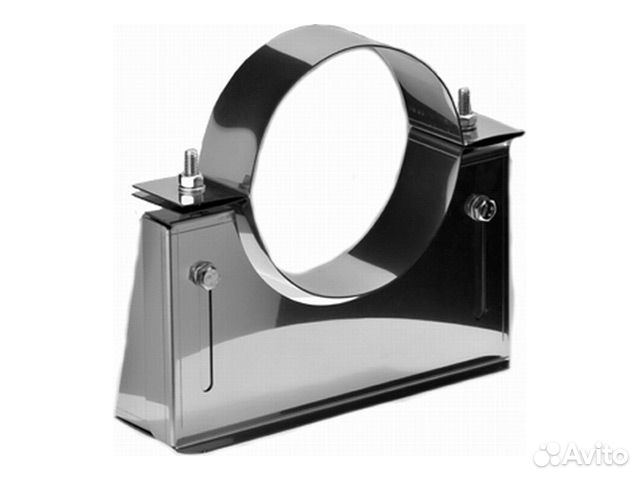 Кронштейн раздвижной К-1, 70-150 мм, толщина 1 мм