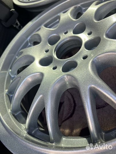Литые диски R14 5*114,3