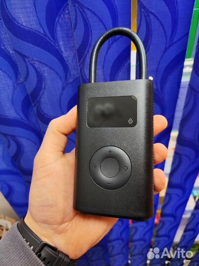 Умный насос Xiaomi Mijia Electric Pump 2