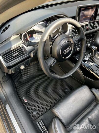 Коврики eva эва ева ауди и др