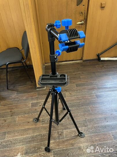 Стенд Стойка для ремонта велосипеда