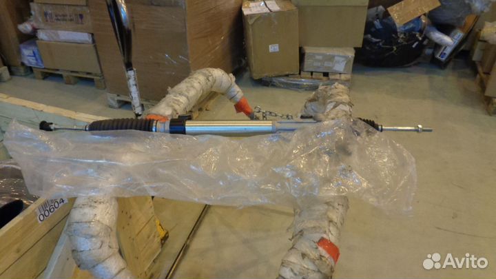 Рулевая рейка toyota land cruiser TO44020035061