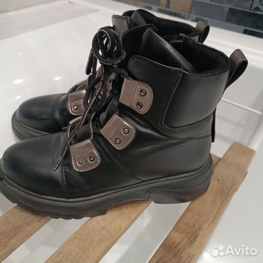 Ботинки демисезонные для девочки