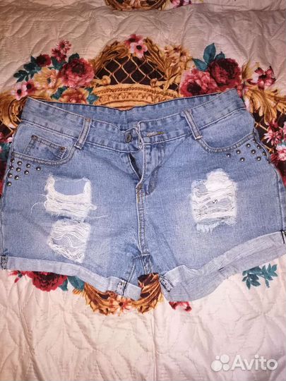 Женские шорты 44-46размера