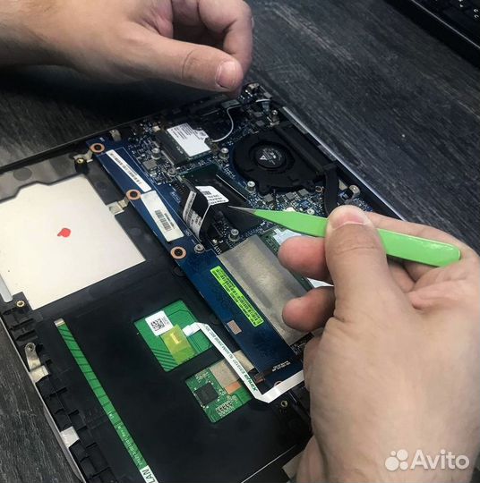 Ремонт компьютеров, ноутбуков/ Компьютерная помощь