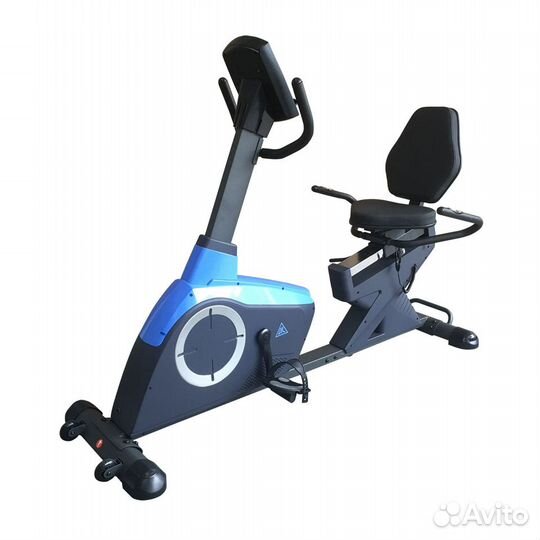 Горизонтальный велотренажер DFC B95303