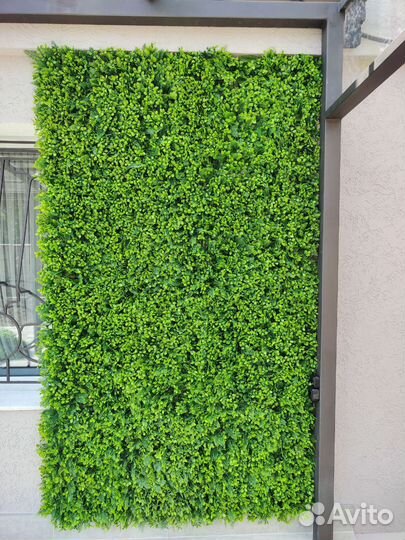 Коврики из искуственных растений