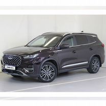 Chery Tiggo 8 Pro 1.6 AMT, 2021, 72 703 км, с пробегом, цена 1 900 000 руб.