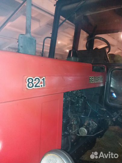 Трактор МТЗ (Беларус) 82.1, 1999