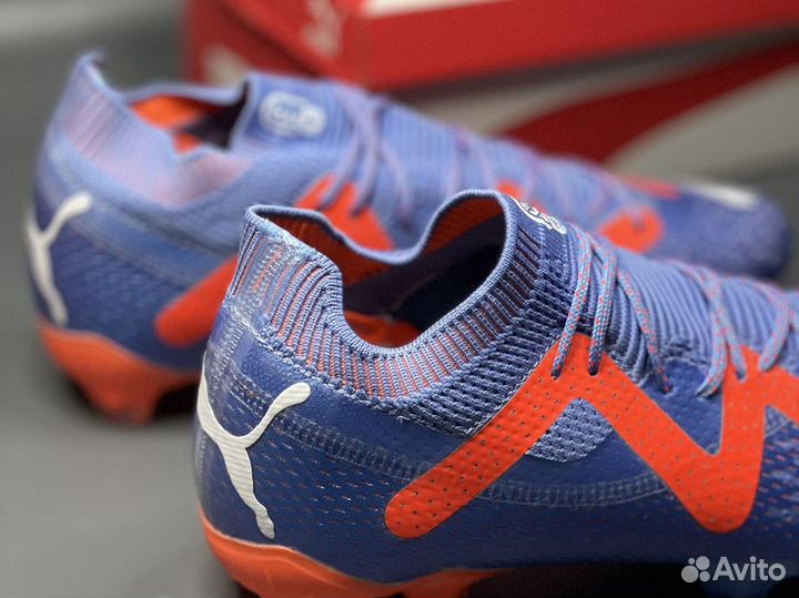 Футбольные бутсы Puma Future Ultimate