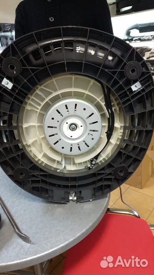 Стиральная машина мини в студию в дом на колесах