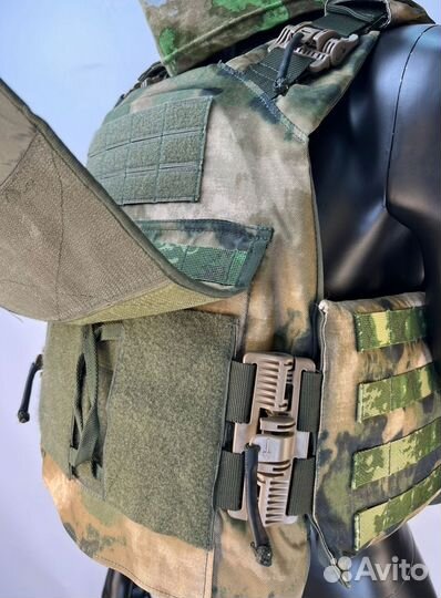 Бронежилет защитник