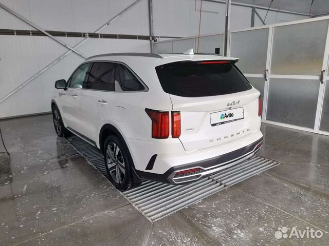 Kia Sorento 2.2 AMT, 2022, 15 000 км