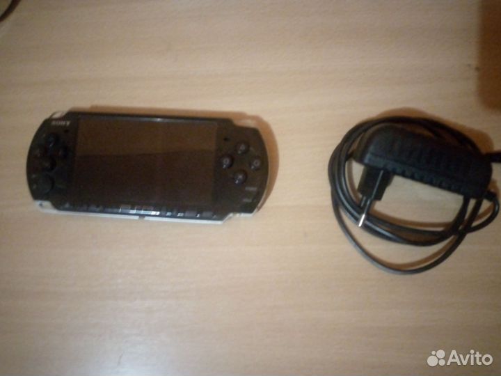 Sony PSP 3008 прошитая
