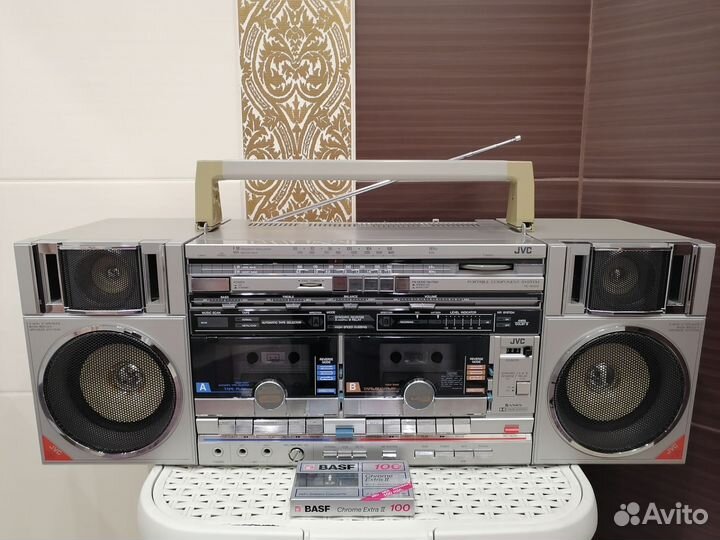Jvc PC W300L