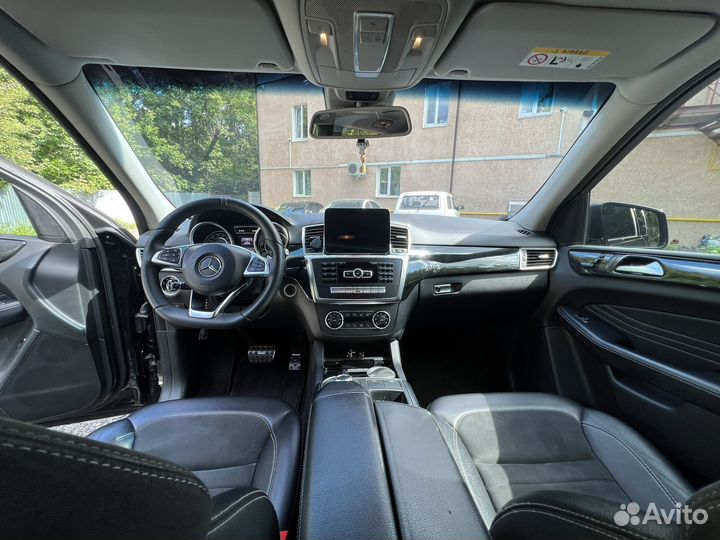 Mercedes-Benz M-класс 3.0 AT, 2014, 189 000 км