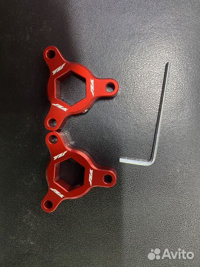 Вертушки на вилку yamaha R6