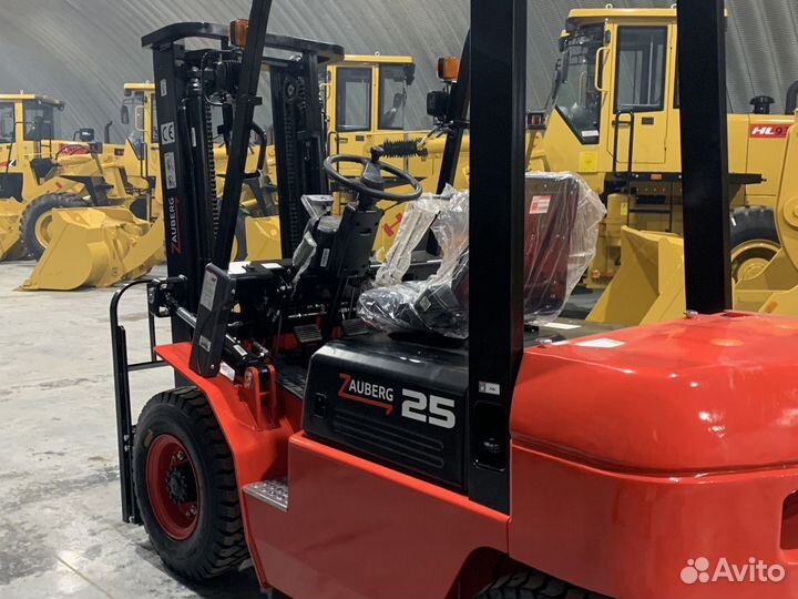 Вилочный погрузчик Zauberg GS25 N, 2023