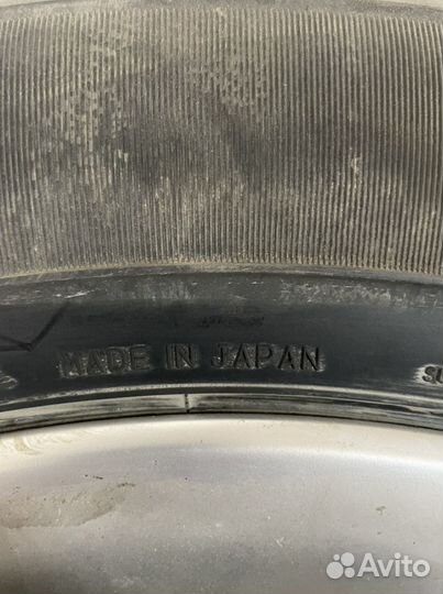 Dunlop Dignos D-01 285/60 R18