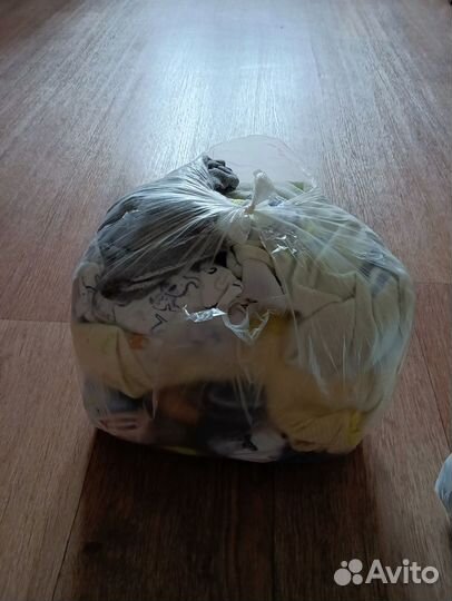 Отдам вещи детские