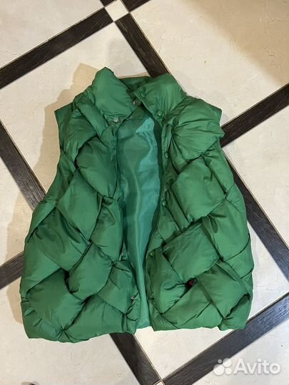 Жилет bottega veneta