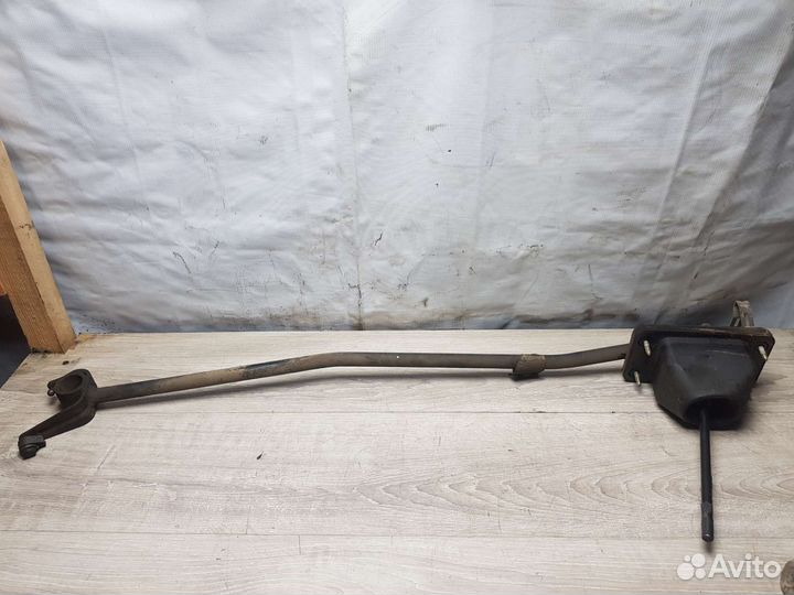 Кулиса МКПП Peugeot 406