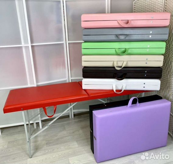 Массажный стол