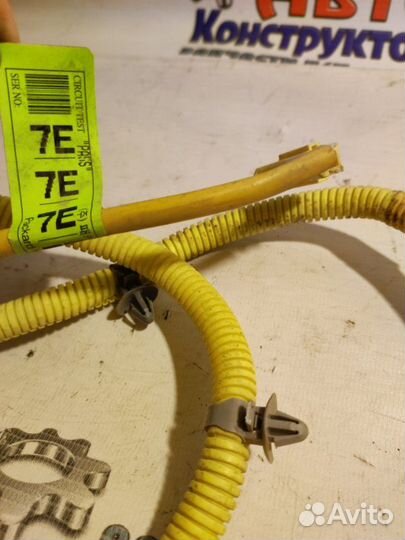 Проводка подушек безопасности Chevrolet Lacetti