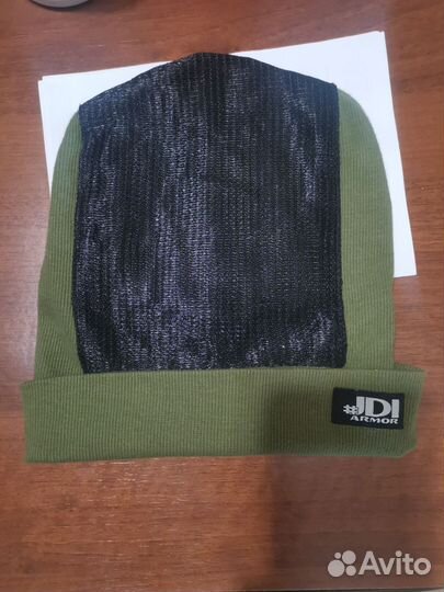 Мужская шапка