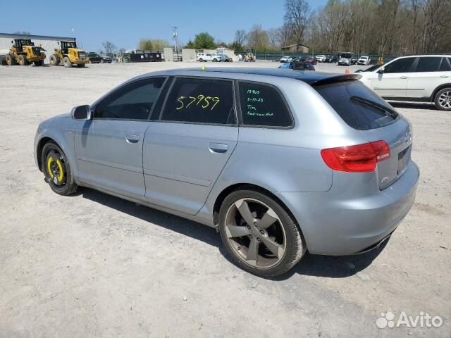 Кпп от Audi A3 2003-2013
