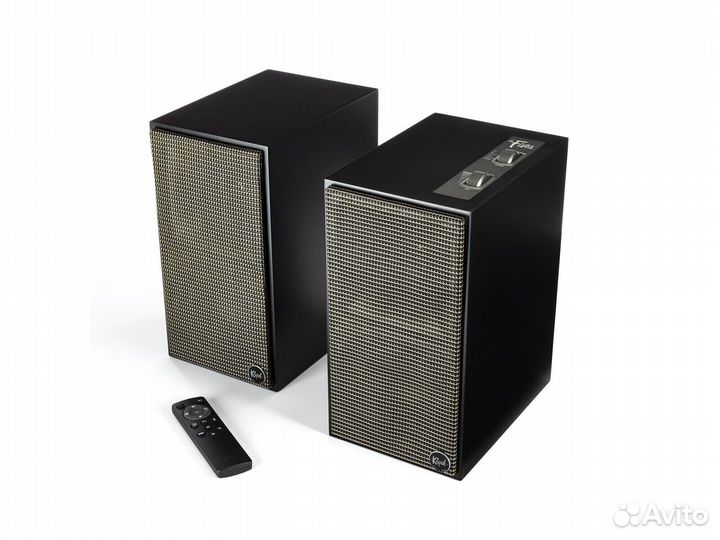 Klipsch The Fives Matte Black (пара)