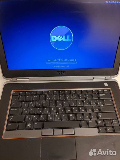 Ноутбук Dell Latitude E6420