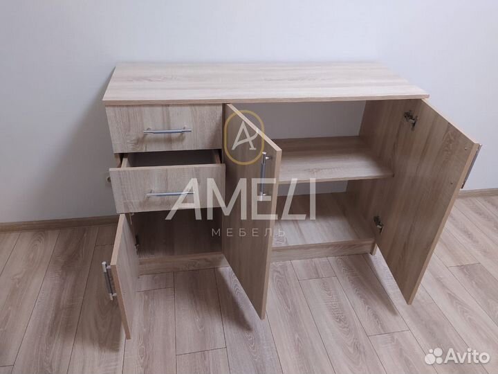 Комод в стиле икеа