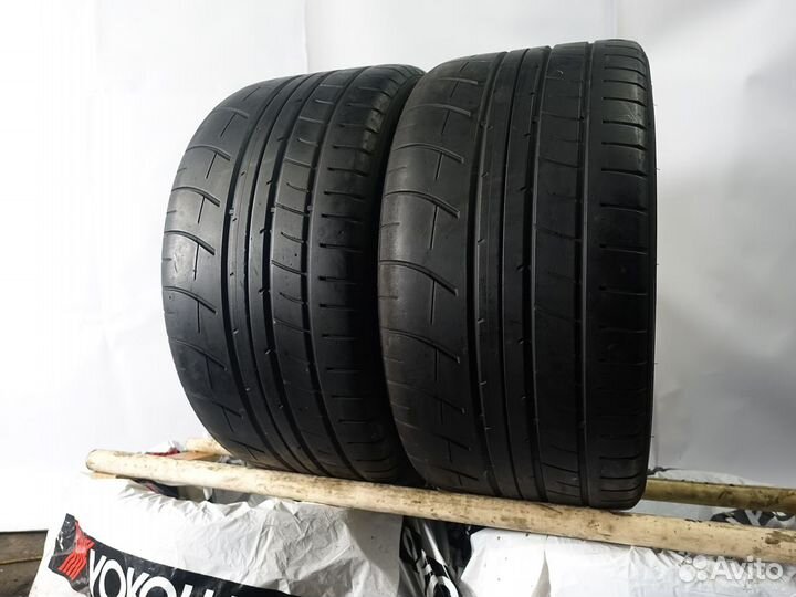 Dunlop Sport Maxx Race 295/30 R20