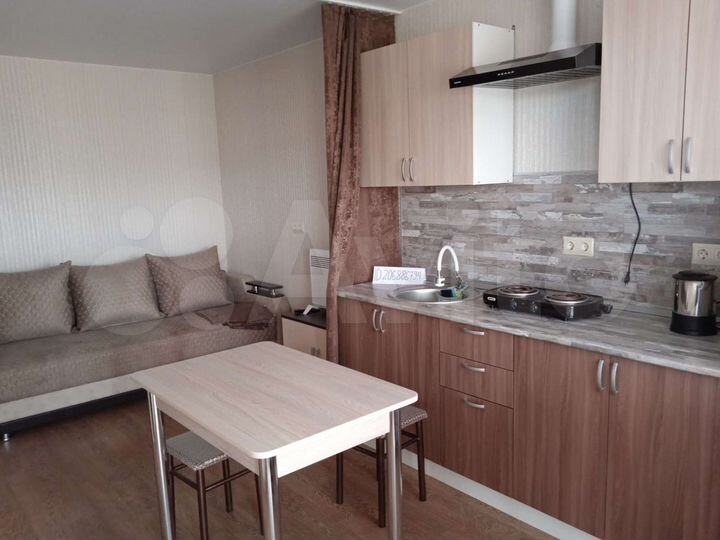 Комната 30 м² в 2-к., 2/2 эт.