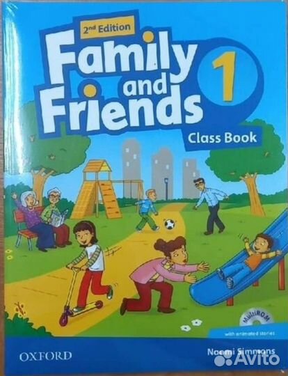 Family and friends 1