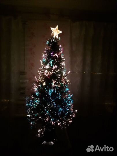 Елка новогодняя