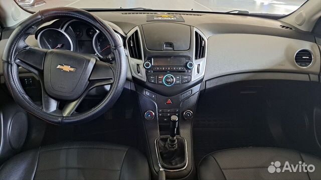 Chevrolet Cruze 1.6 МТ, 2013, 102 100 км