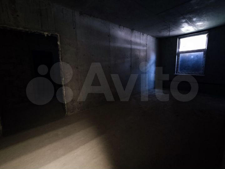 3-к. апартаменты, 51 м², 1/20 эт.