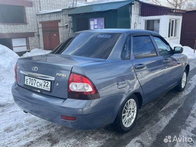 LADA Priora 1.6 МТ, 2008, 190 000 км