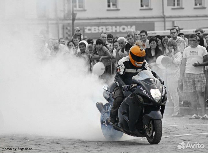 Мотокуртка Berik