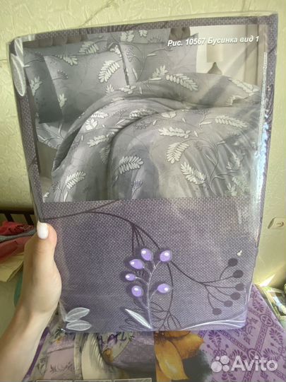 Белье постельное