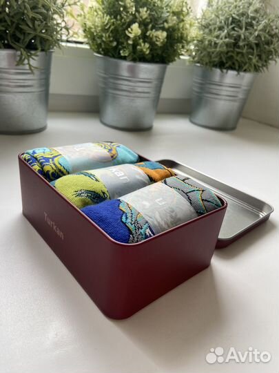 Носки мужские