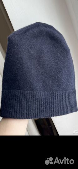 Шапка uniqlo кашемир новая