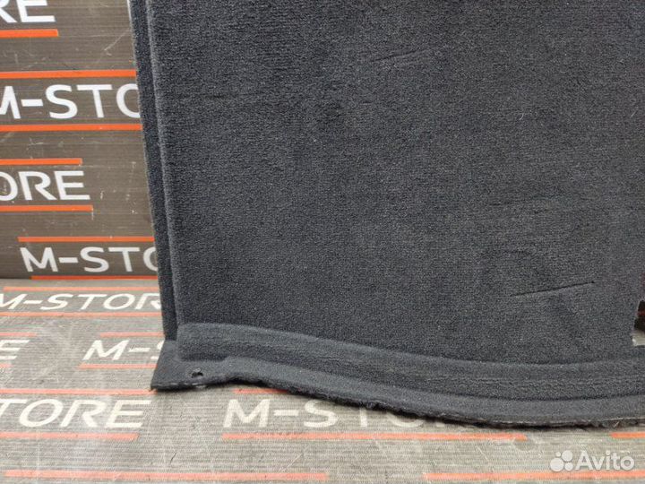 Обшивка багажника левая Bmw X5 E53 M54B30 2005