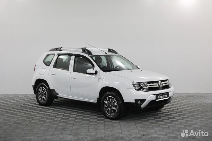 Renault Duster 2.0 AT, 2019, 17 000 км