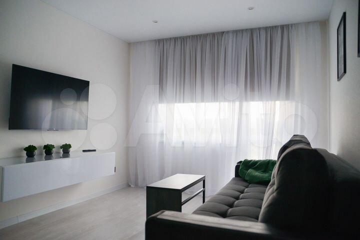 1-к. квартира, 30 м², 3/9 эт.