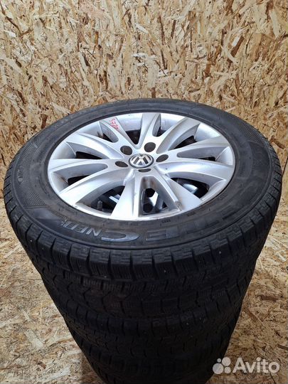 Комплект колес VAG R17 5*112